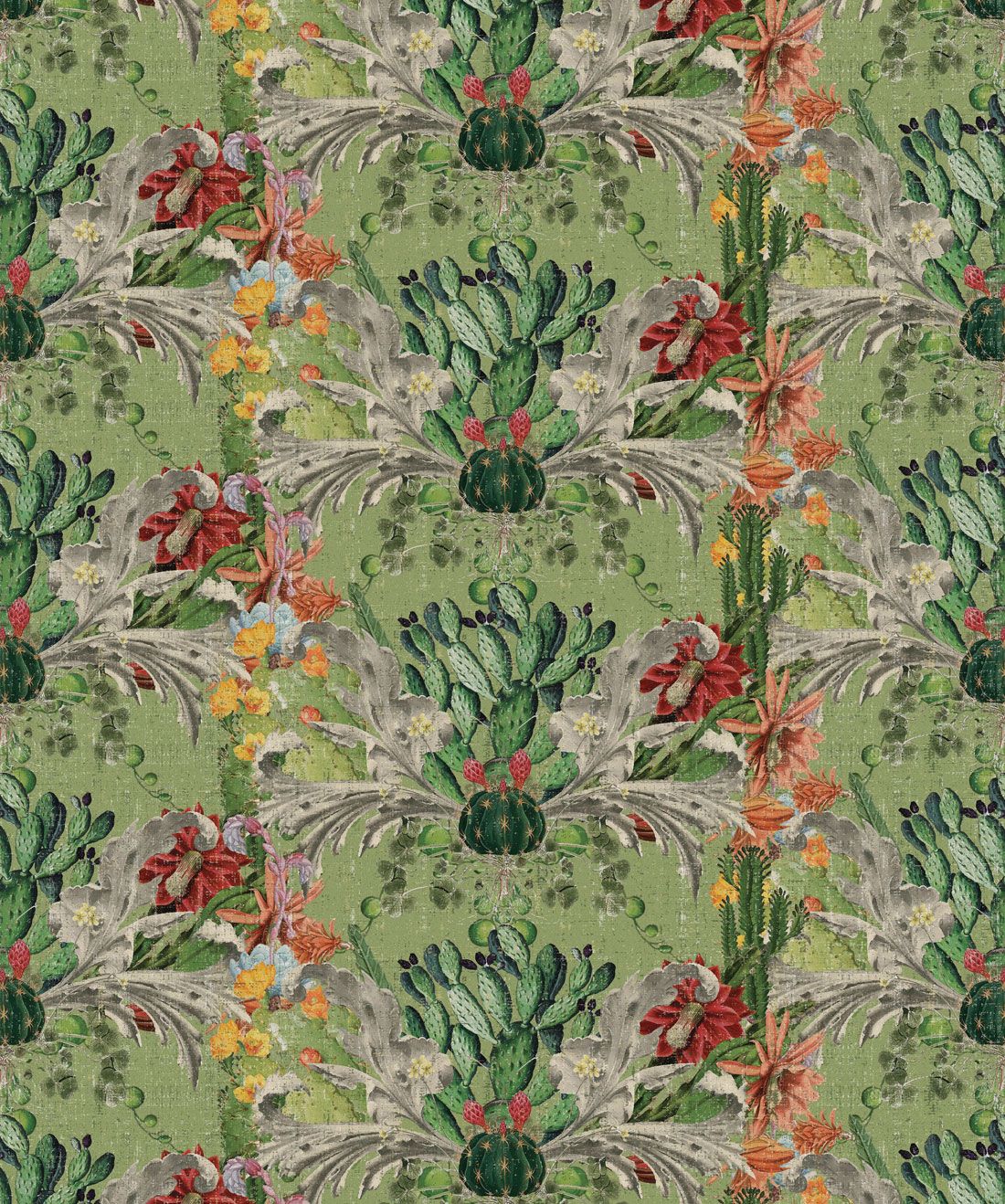 Cactus Wallpaper (Simcox)