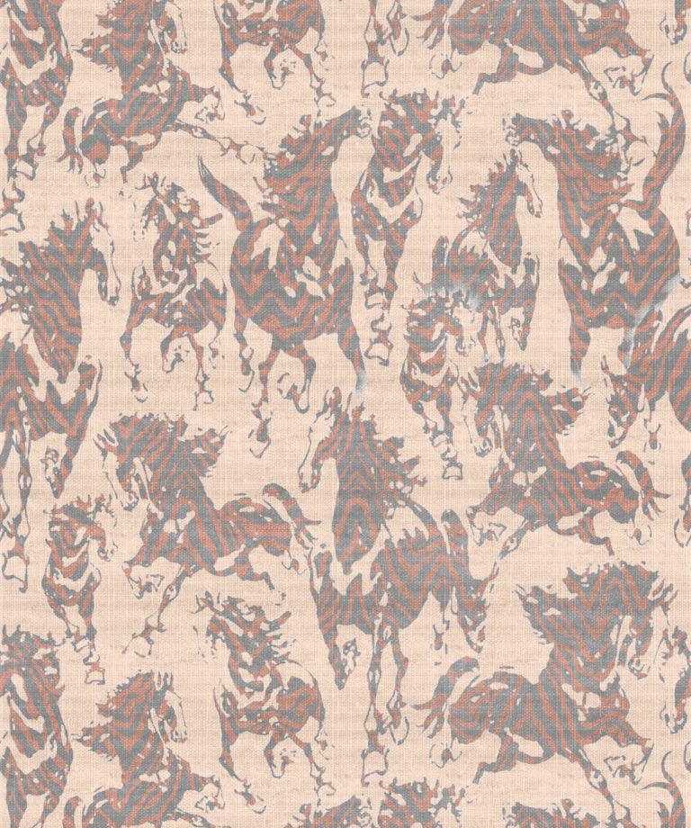 Stampede - Horse Wallpaper