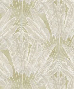 Travelers Palm Wallpaper • Exclusive Luxury Design • Milton & King UK