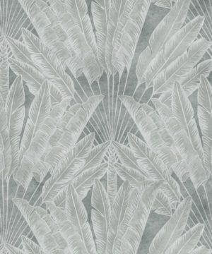 Travelers Palm Wallpaper • Exclusive Luxury Design • Milton & King UK