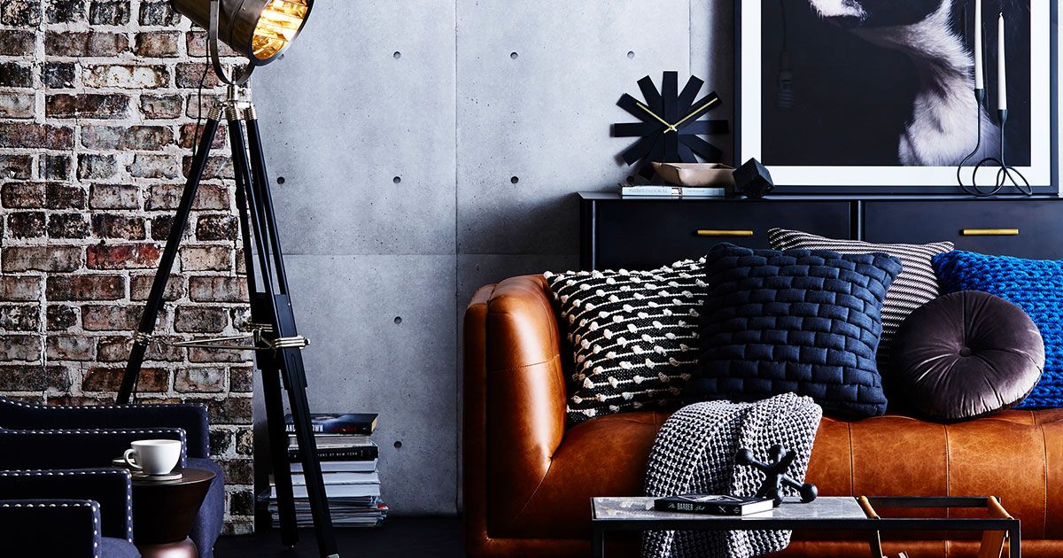 grey living room wallpaper uk
