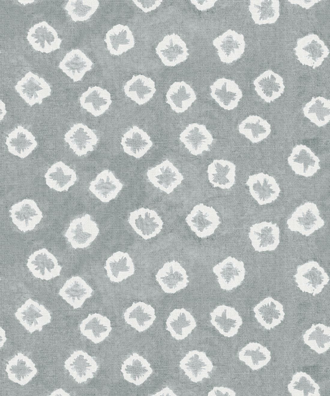 Grey Kanoko Wallpaper • Shibori