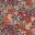 Bouquet Wallpaper • Eloise Short • Vintage Floral Wallpaper • Granny Chic Wallpaper • Grandmillennial Style Wallpaper • Mulberry • Swatch