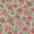 Waratah Wallpaper • Eloise Short • Vintage Floral Wallpaper • Granny Chic Wallpaper • Grandmillennial Style Wallpaper • Green • Swatch