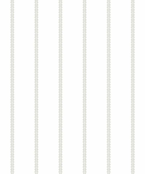Chemin Wallpaper • Striped Wallpaper • Beige • Swatch