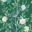 Chinoiserie Wallpaper • Floral Wallpaper • Bird Wallpaper • Magnolia • Emerald Green • Swatch
