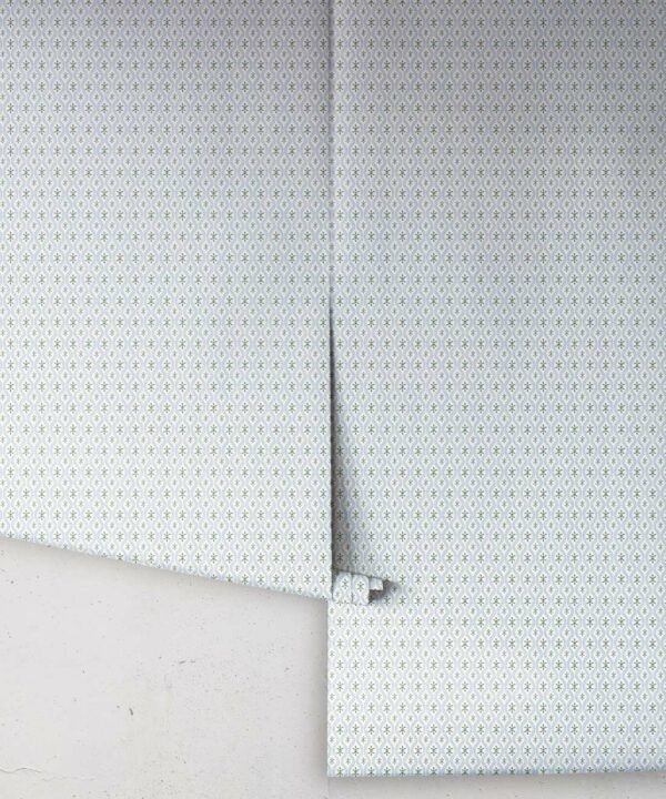 Dausa Wallpaper • Dianne Bergeron • Olive • Rolls
