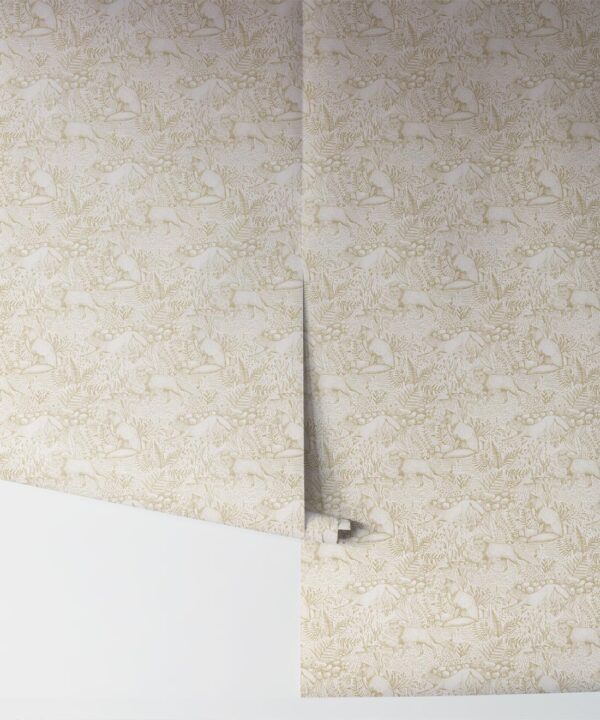 Fox Wallpaper • Animal Wallpaper • Bone • Rolls