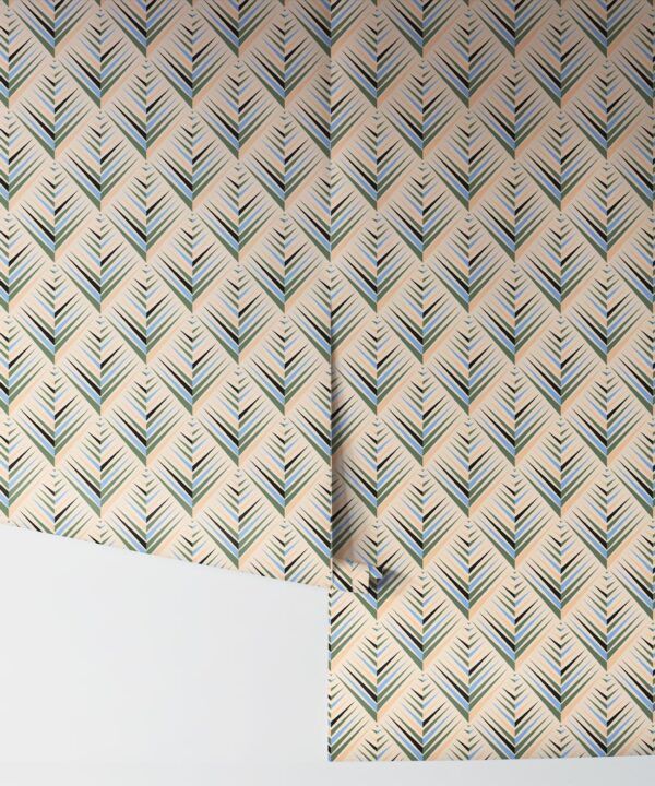 Nocturnal Wallpaper • geometric • Original • Rolls