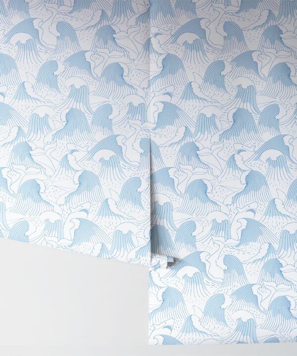 Ripple Wallpaper • Waves • Rolls