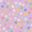 Happy Confetti Wallpaper • Lavender • Swatch