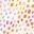 Rainbow Cheetah Wallpaper • White • Swatch