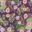 Figs Wallpaper • Aubergine • Swatch