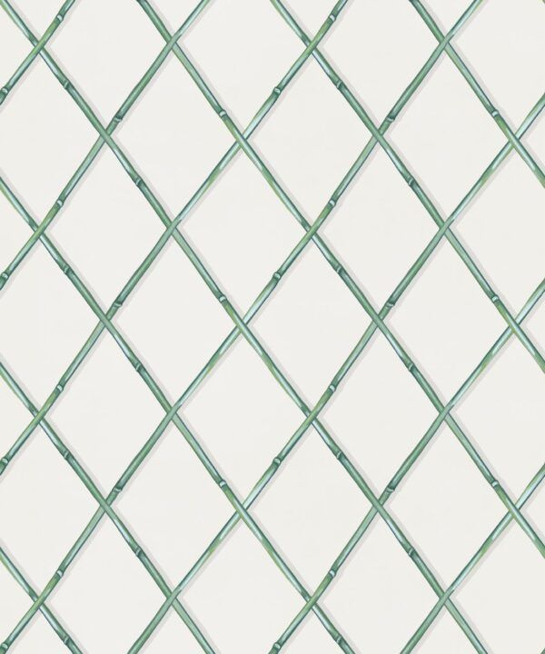 Colony Wallpaper • Irish Linen • Swatch