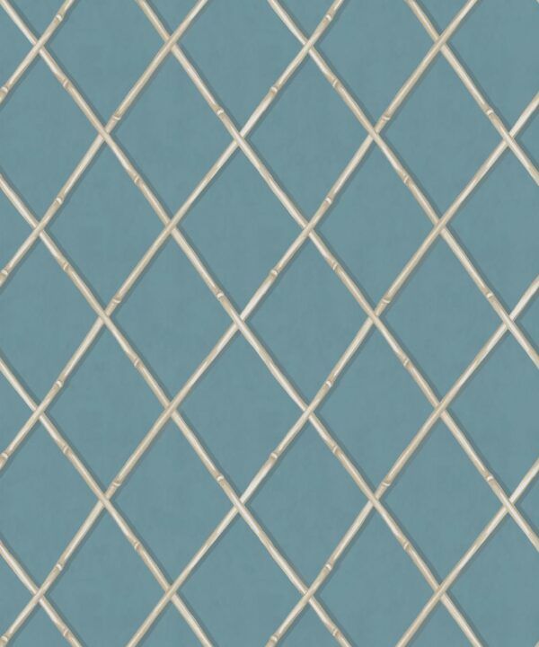 Colony Wallpaper • Provence & Cane • Swatch