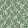 Petite Ivy Wallpaper • Dark Green & Cane • Swatch
