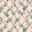 Petite Ivy Wallpaper • Pink & Green • Swatch