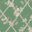 Grande Ivy Wallpaper • Dark Green & Cane • Swatch