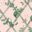 Grande Ivy Wallpaper • Pink & Green • Swatch