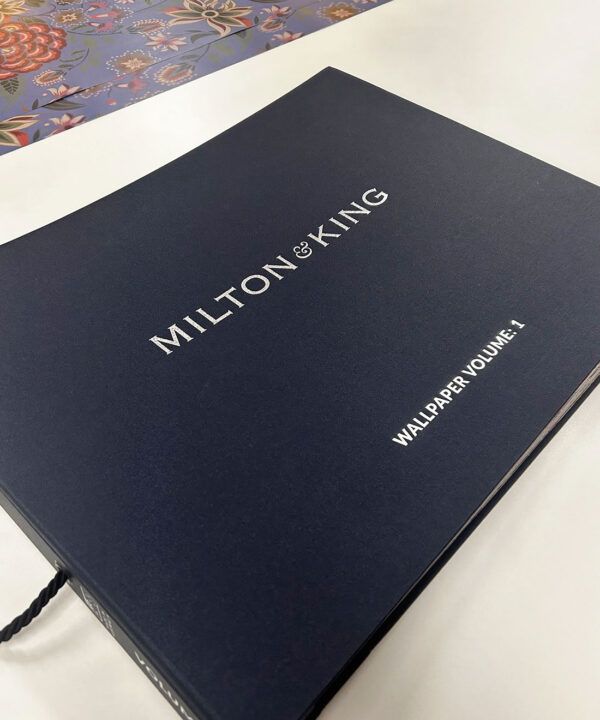 Milton & King - Swatchbook