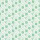 In The Bloom Collection - Wallpaper Republic - Meadow Dreams Wallpaper - Colorway: Green - Swatch