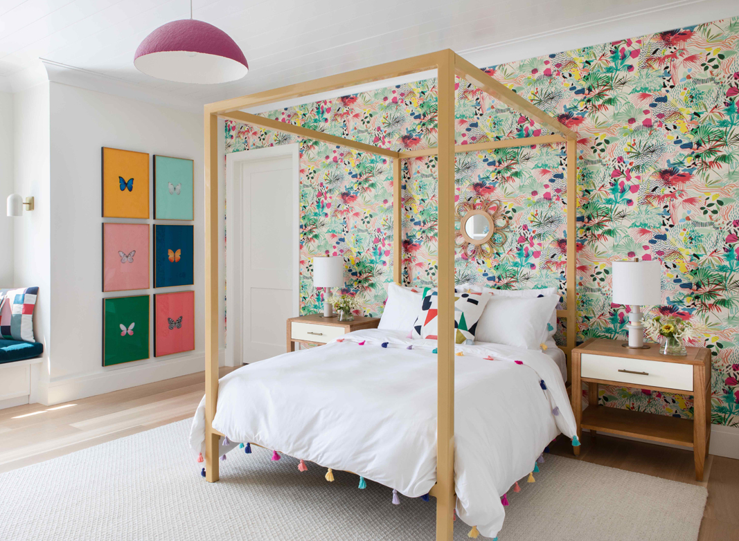 Encintas Wallpaper • Chango & Co. Summer Wallpaper