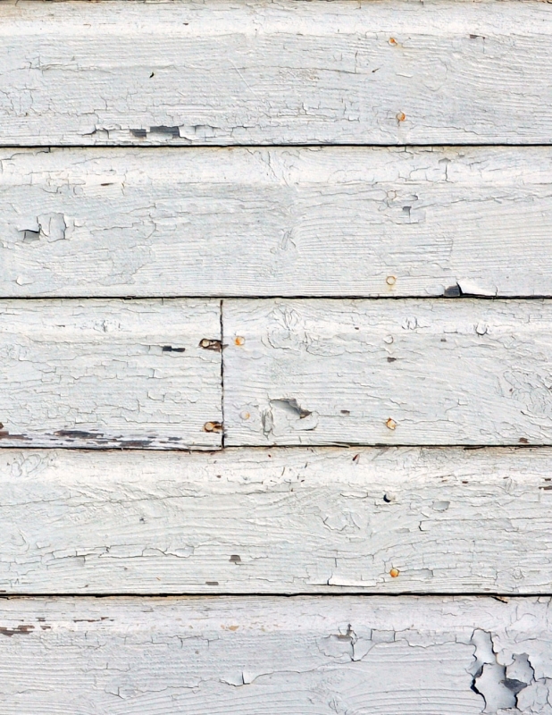 Queensland Weatherboards Wallpaper Column Swatch