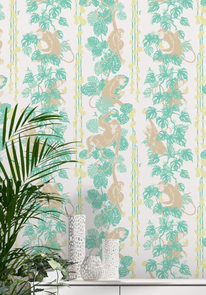 The Wild Side With Kingdom Home Wallpaper Milton King Blog