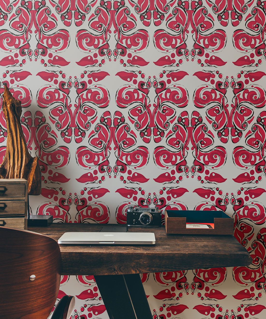 Bohemian Wrap Wallpaper • Milton & King