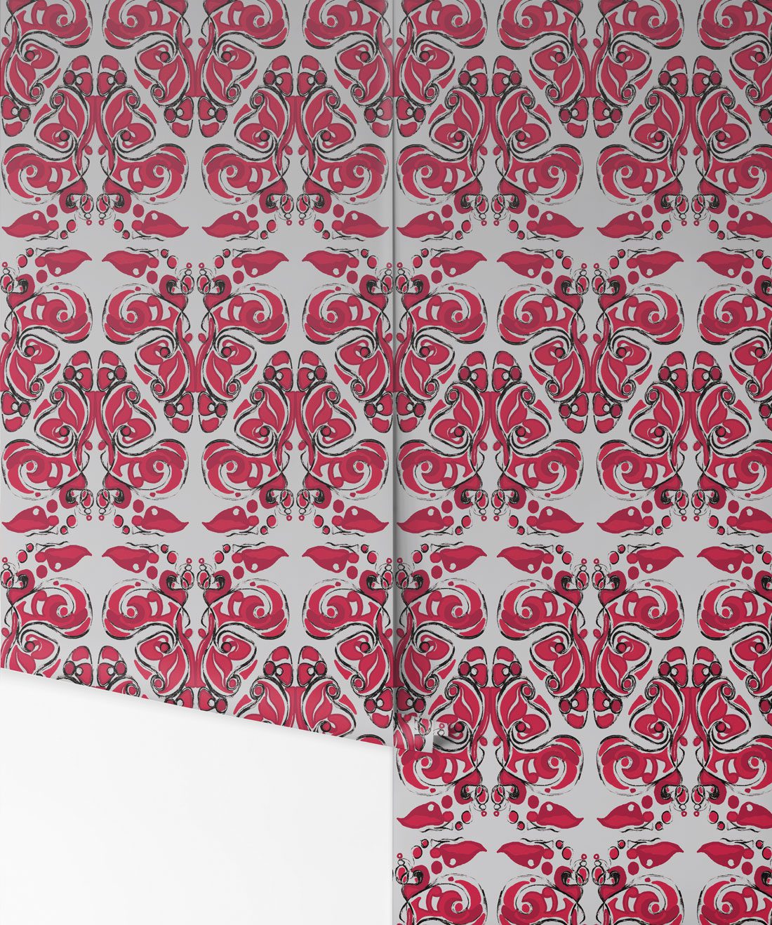 Bohemian Wrap Wallpaper • Milton & King