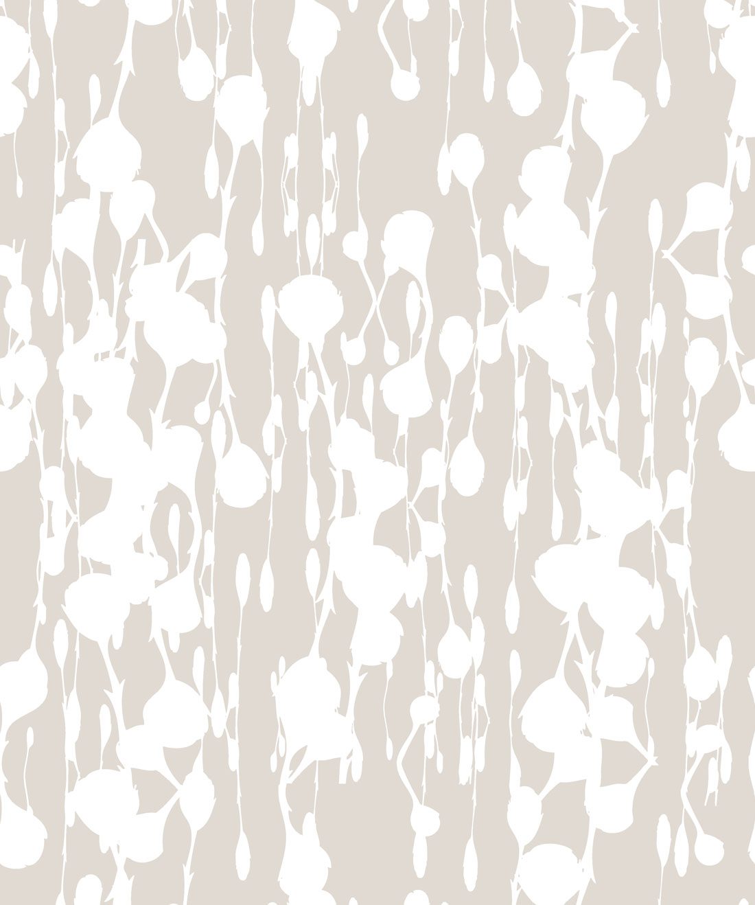 Floss Delight Wallpaper Stone