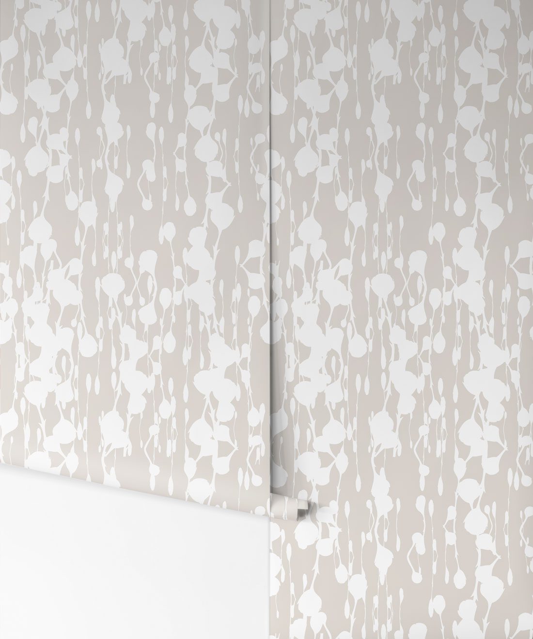 Floss Delight Wallpaper Stone