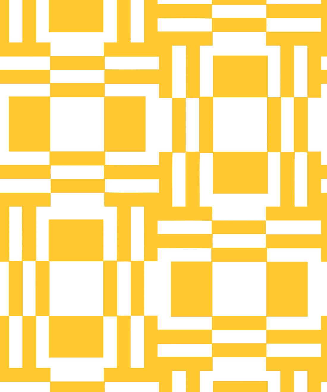 Labyrinth of Mirrors Yellow