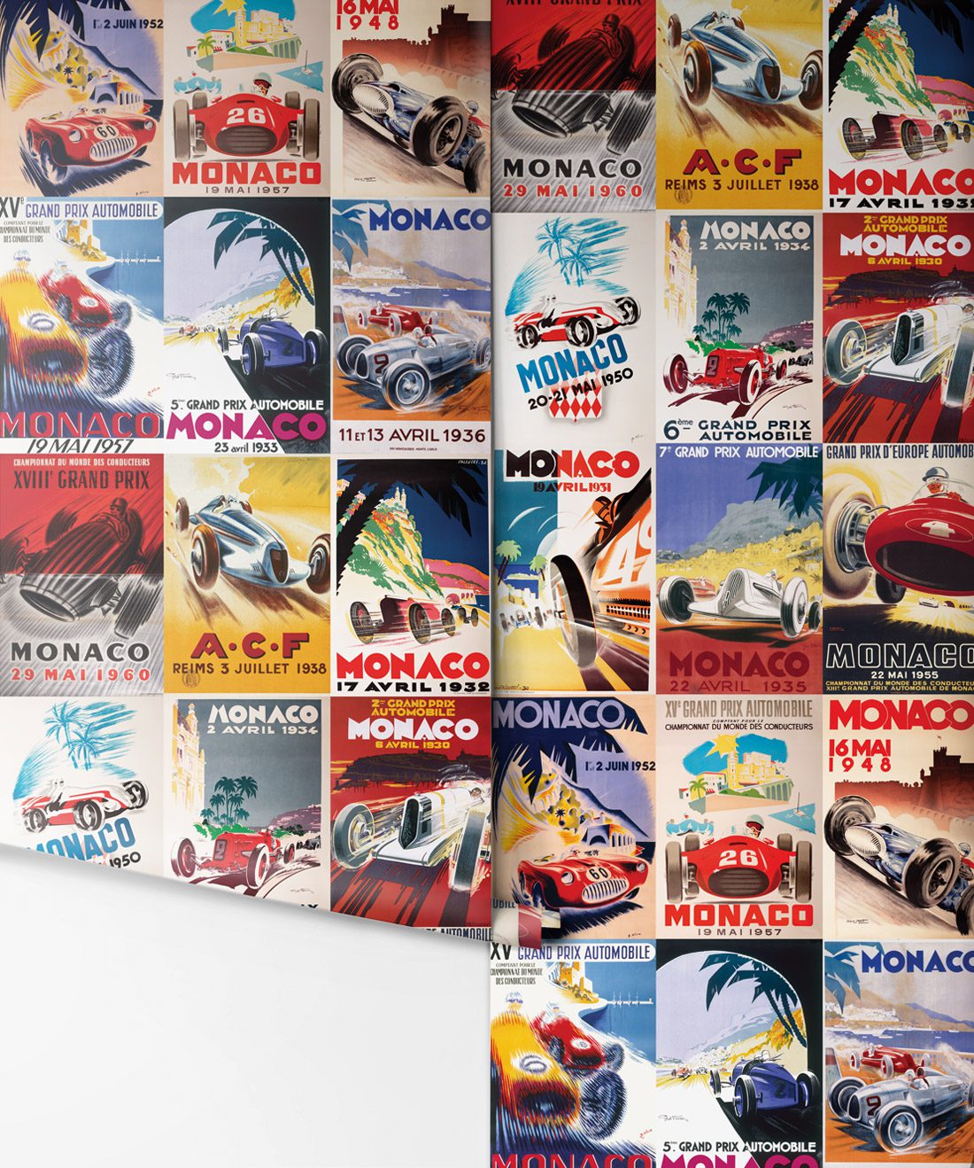 Circuit de Monaco Wallpaper - Image 3