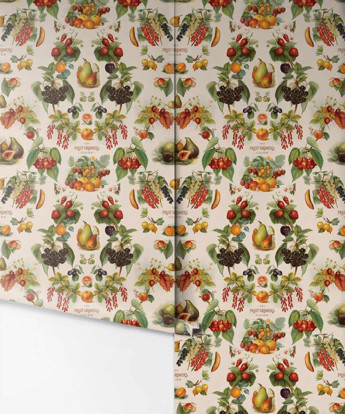 Fruit Growers Guide Wallpaper
