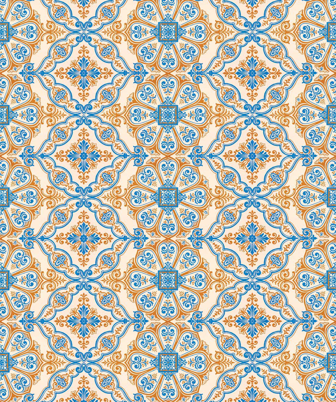 Mediterranean is a relaxing wallpaper