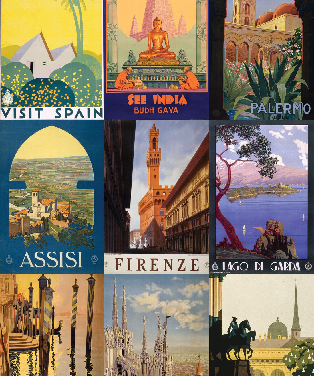 Wanderlust is a travel wallpaper