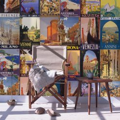 Wanderlust is a travel wallpaper