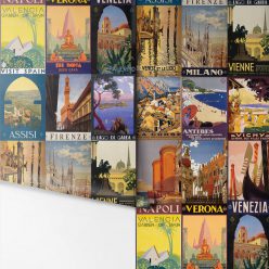 Wanderlust is a travel wallpaper