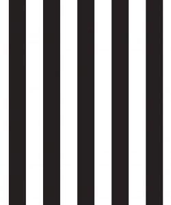 Black & White Stripe • Bold & Elegant Wallpaper • Milton & King