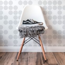 Connect Four Grey Wallpaper