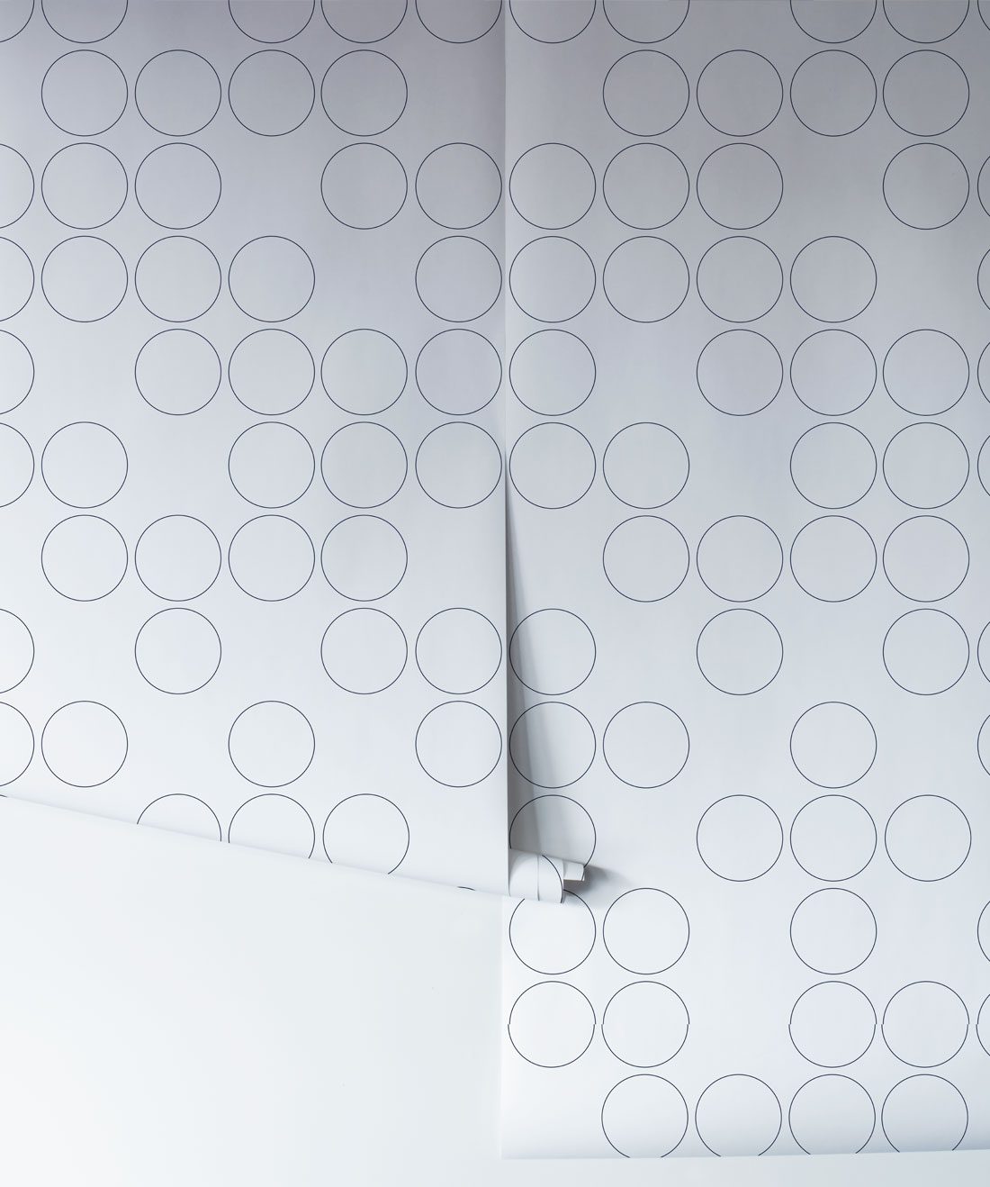 Connect Four Grey Outline