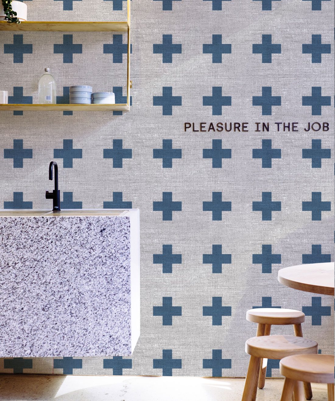 Swiss Linen Navy