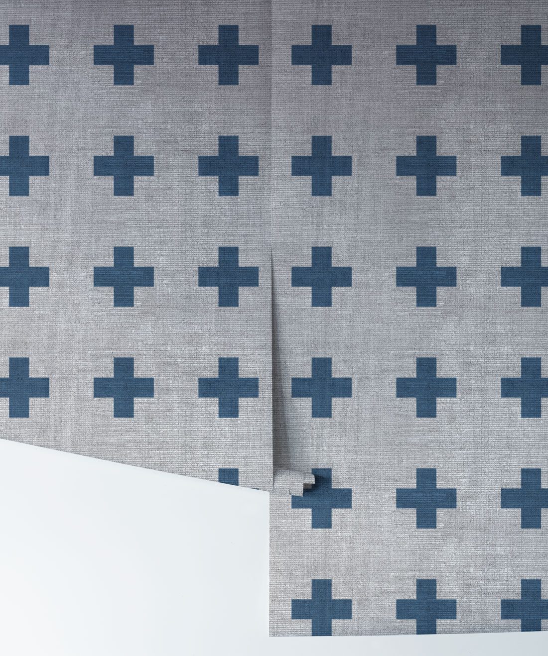 Swiss Linen Navy