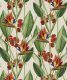 Birds Of Paradise in Canvas is a large scale floral wallpaper