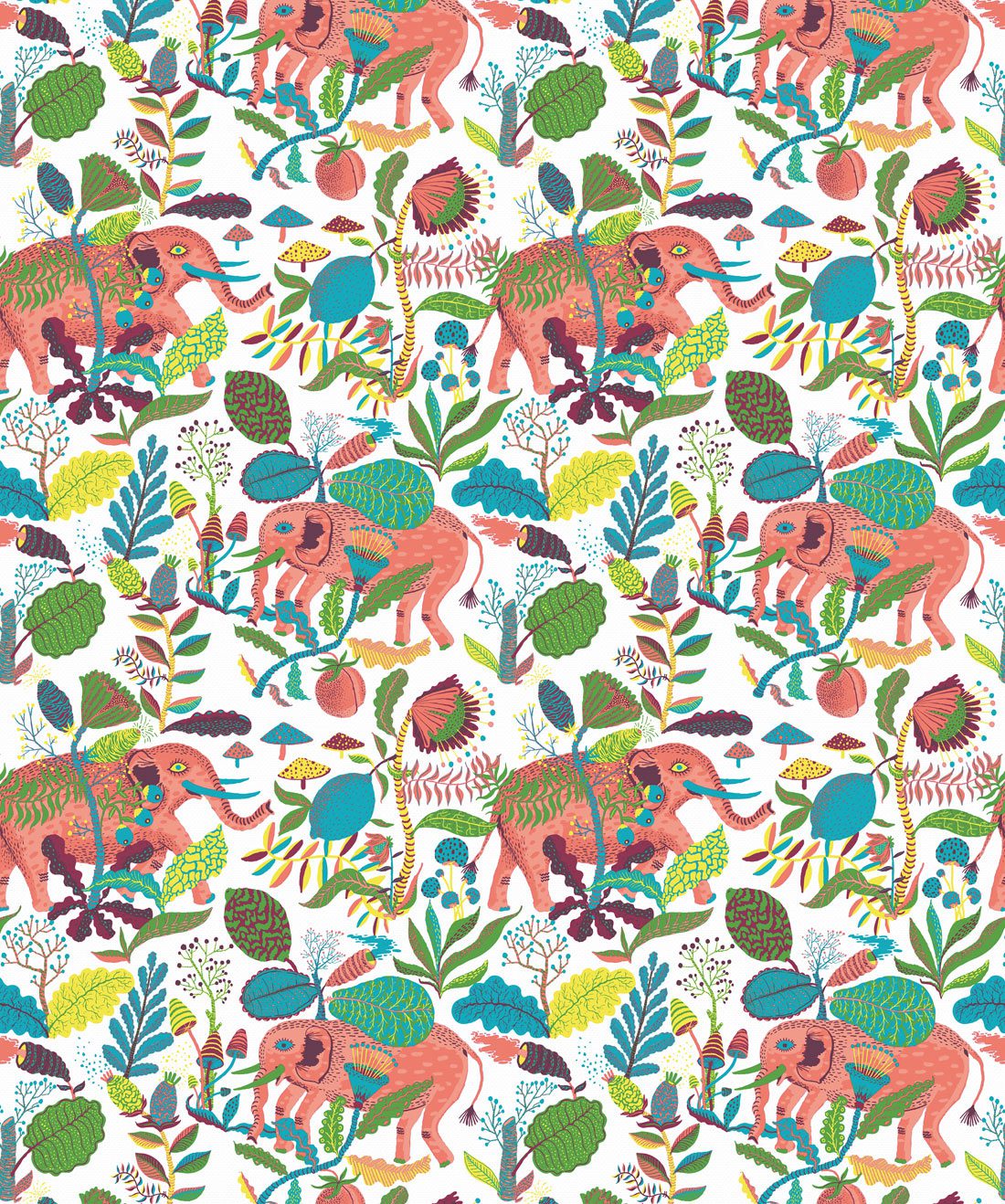 Elephant Peaches