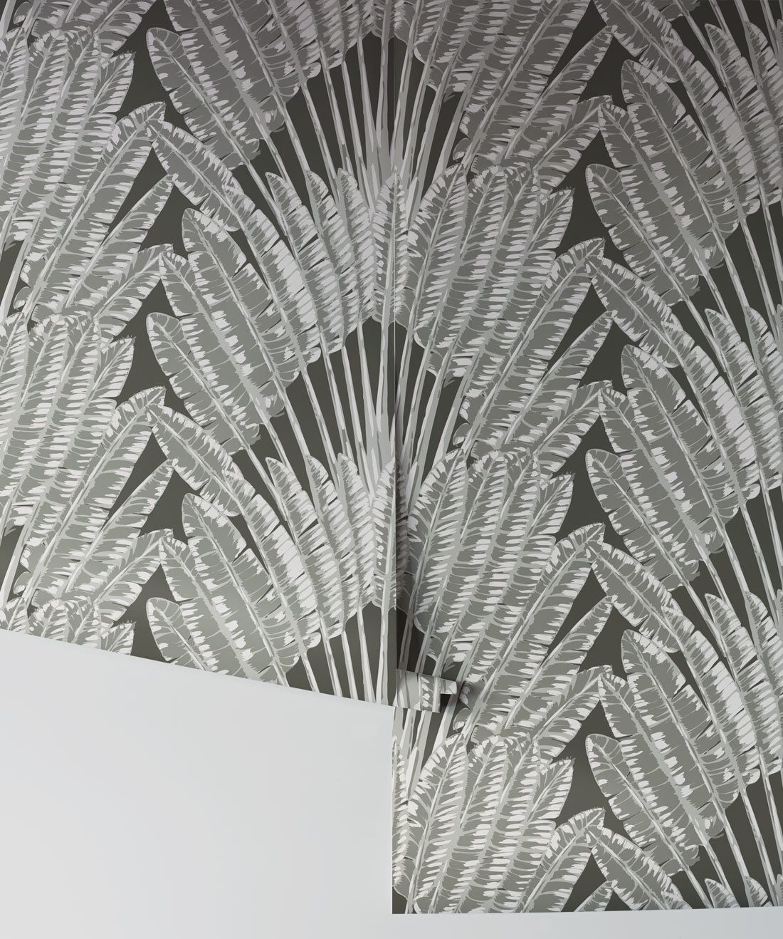 Kingdom Home - Feather Palm Wallpaper