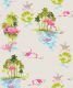 Flamingo Dusk Wallpaper
