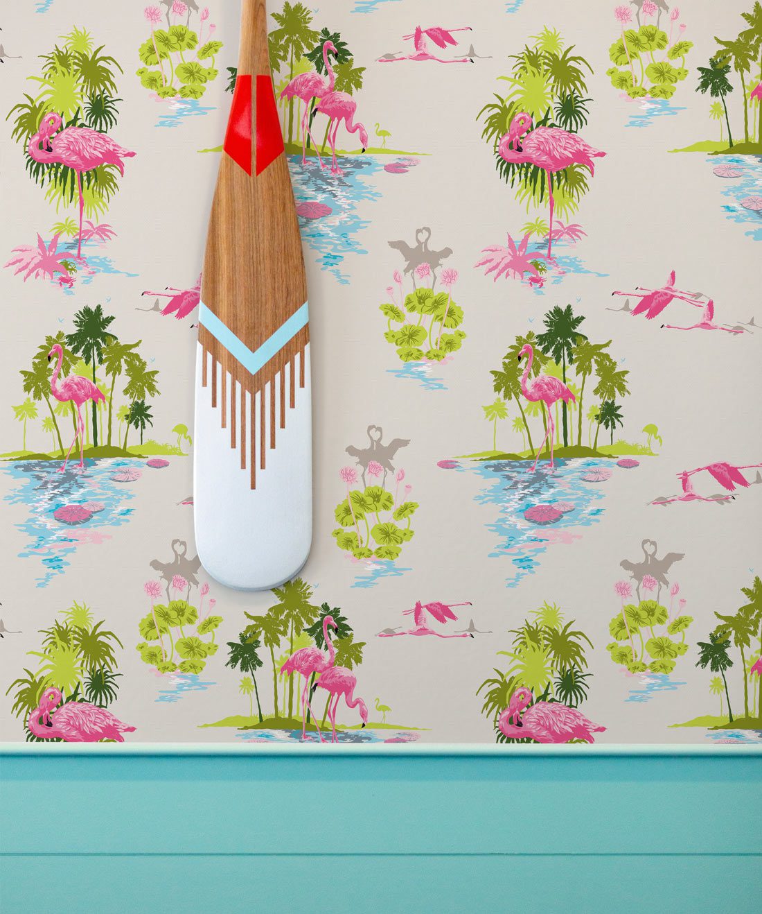 Flamingo Wallpaper
