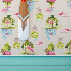 Flamingo Wallpaper